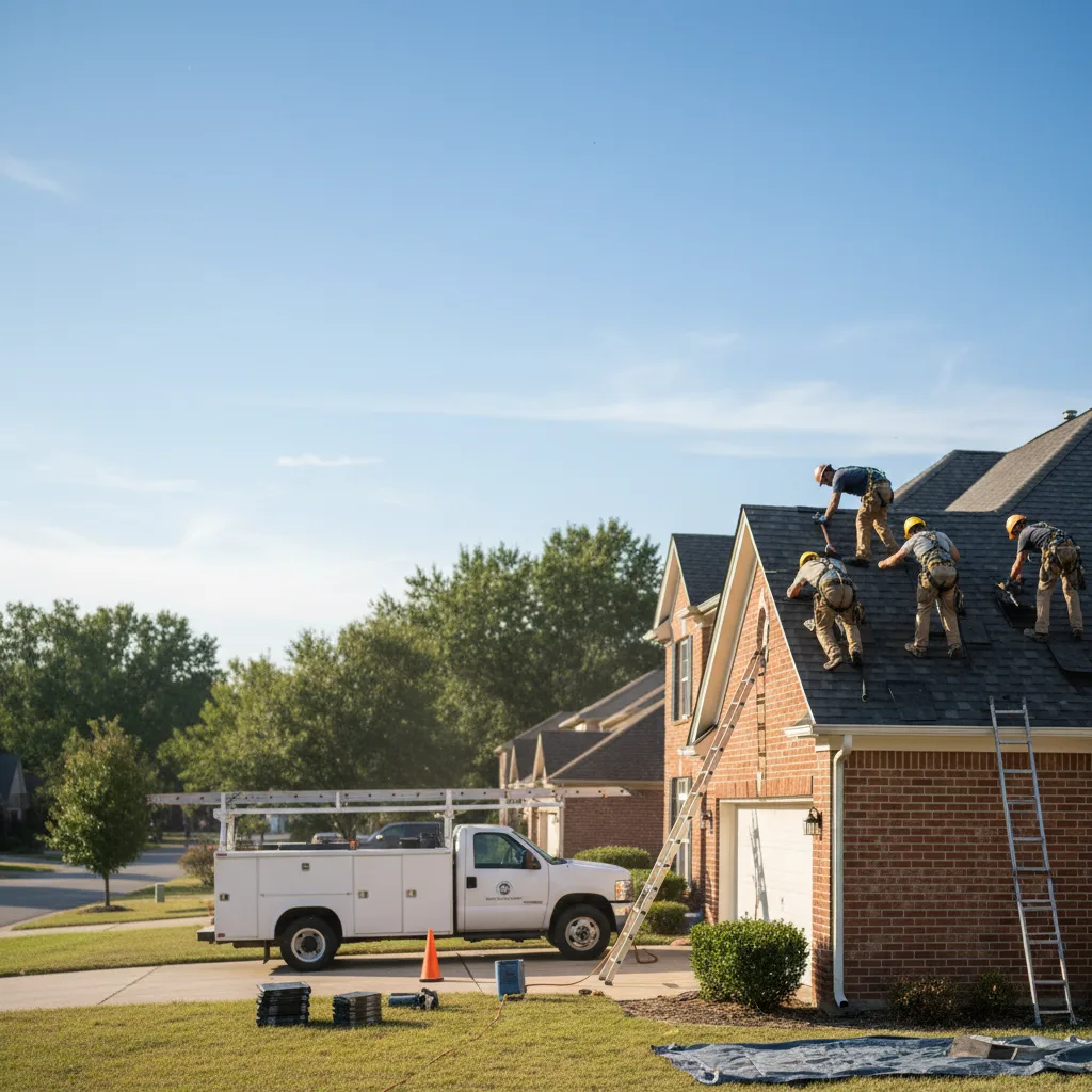 Roof Repair in Gotha